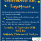 Gottesdienst am Lagerfeuer