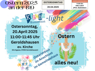 Ostersonntag