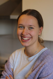 Diakonin Johanna Schwarz